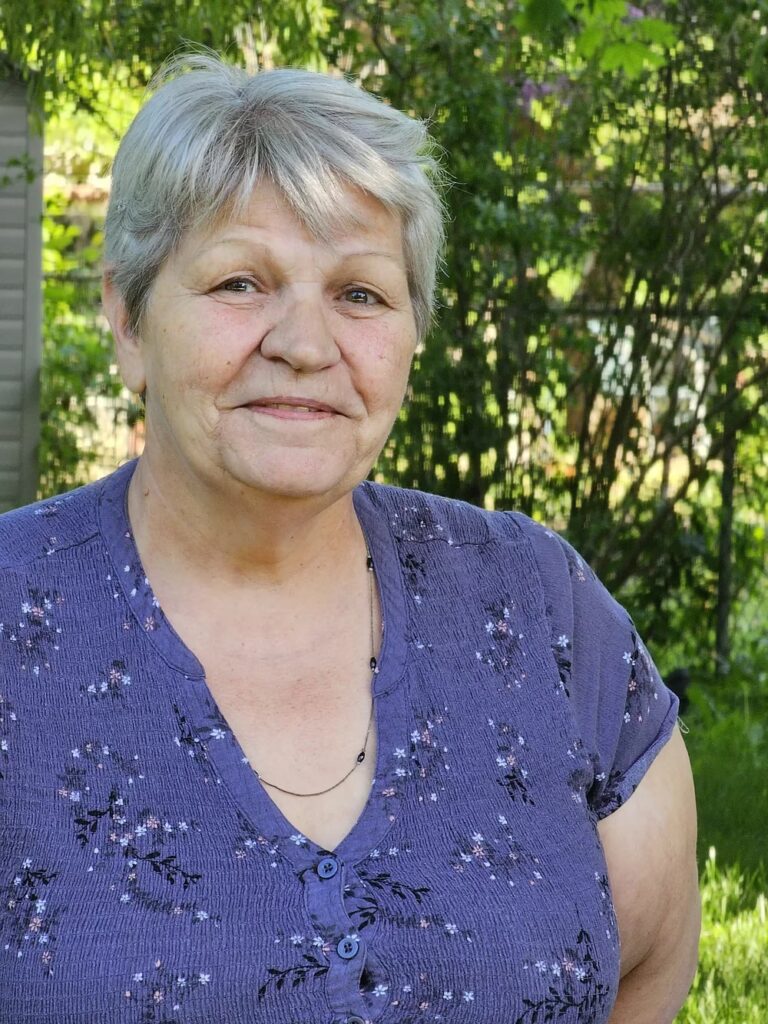 Viorica Horga Office Administrator