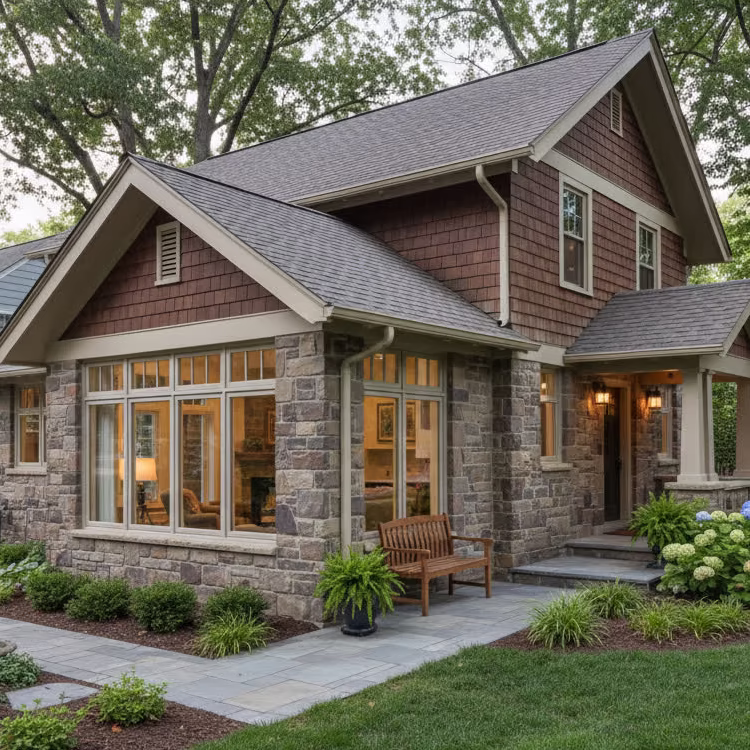 Cozy Toronto in-law suite with thoughtful design details and plenty of natural light.