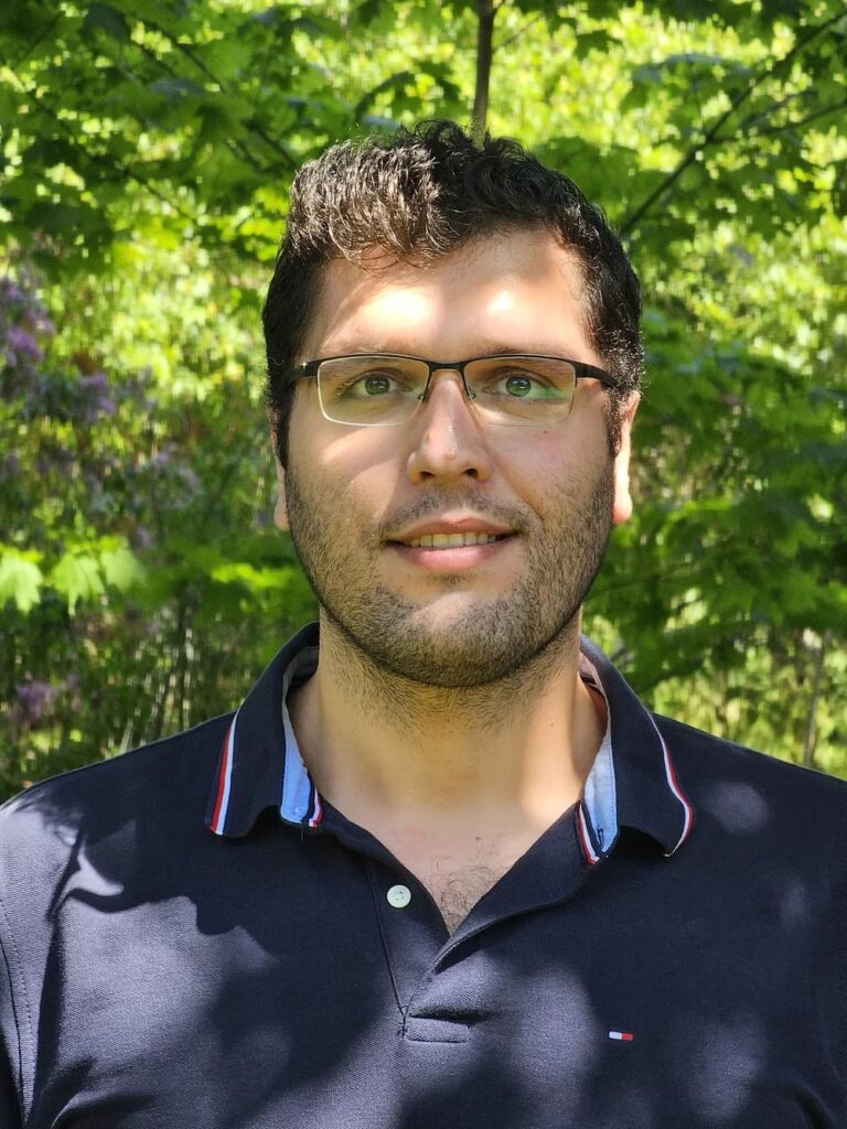 Veysal Sasanovas project manager